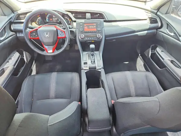 19XFC2F63KE001677 2019 HONDA CIVIC - Image 8