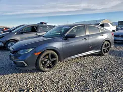 19XFC2F63KE001758 2019 HONDA CIVIC