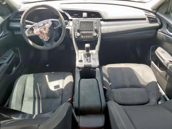 19XFC2F63KE001825 2019 HONDA CIVIC - Image 8