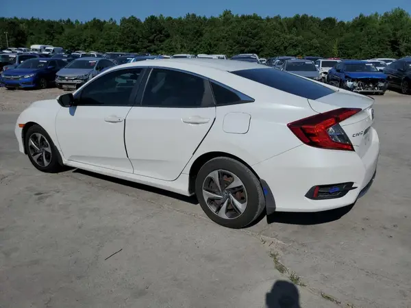 19XFC2F63KE002134 2019 HONDA CIVIC - Image 2