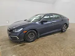 19XFC2F63KE002263 2019 HONDA CIVIC