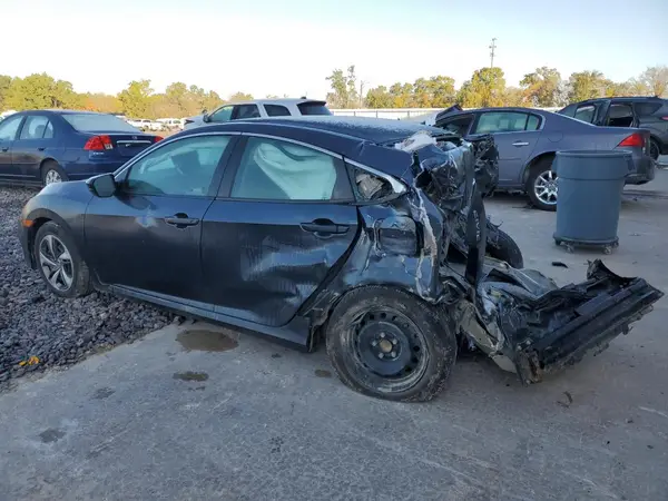 19XFC2F63KE003543 2019 HONDA CIVIC - Image 2