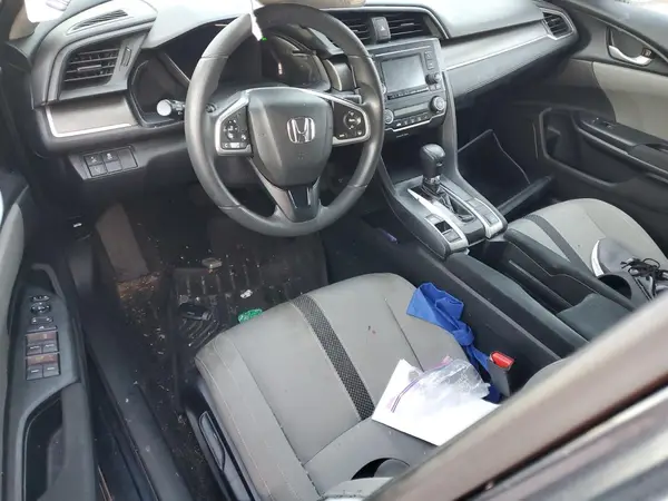 19XFC2F63KE003543 2019 HONDA CIVIC - Image 8
