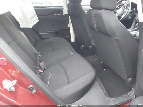 19XFC2F63KE004675 2019 HONDA CIVIC - Image 8