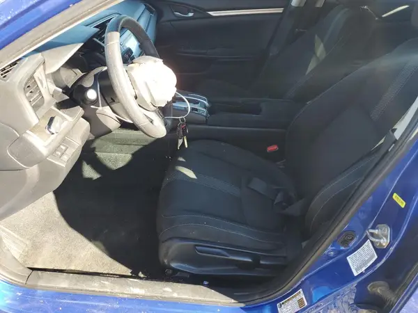 19XFC2F63KE004966 2019 HONDA CIVIC - Image 8