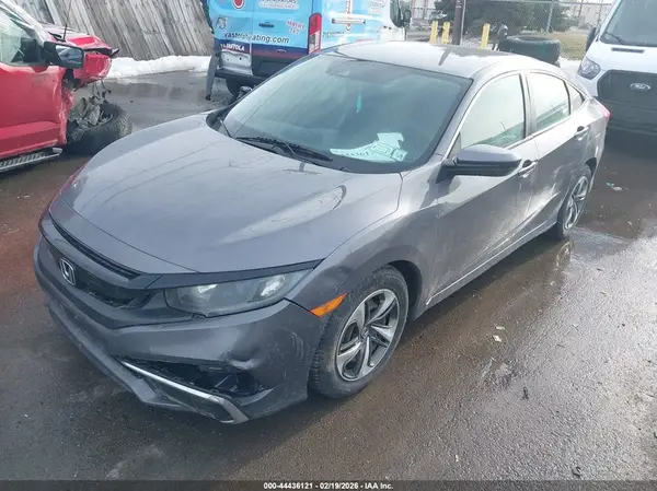 19XFC2F63KE005387 2019 HONDA CIVIC - Image 2