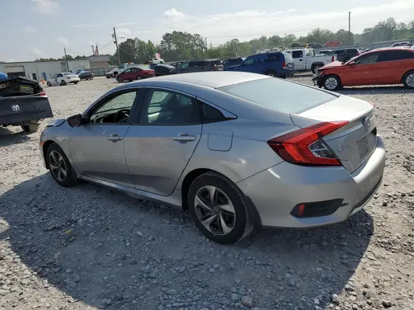 19XFC2F63KE005728 2019 HONDA CIVIC - Image 2