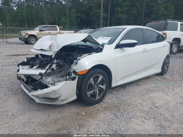 19XFC2F63KE006264 2019 HONDA CIVIC - Image 2