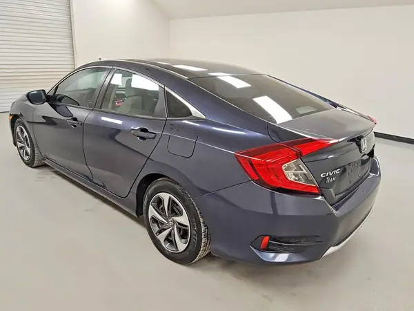 19XFC2F63KE006362 2019 HONDA CIVIC - Image 2