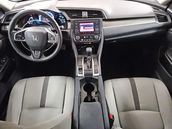 19XFC2F63KE006362 2019 HONDA CIVIC - Image 8