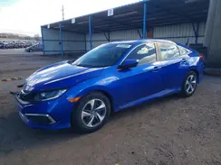 19XFC2F63KE006992 2019 HONDA CIVIC
