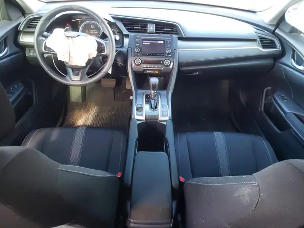 19XFC2F63KE006992 2019 HONDA CIVIC - Image 8