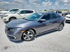 19XFC2F63KE007382 2019 HONDA CIVIC