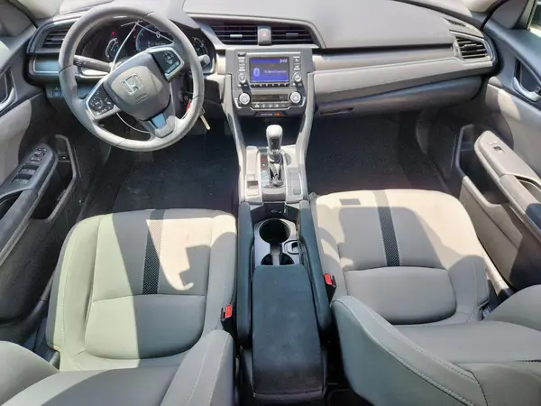 19XFC2F63KE007382 2019 HONDA CIVIC - Image 8