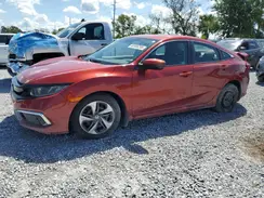 19XFC2F63KE007687 2019 HONDA CIVIC