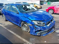 19XFC2F63KE007852 2019 HONDA CIVIC