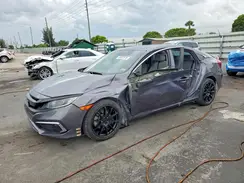 19XFC2F63KE008922 2019 HONDA CIVIC
