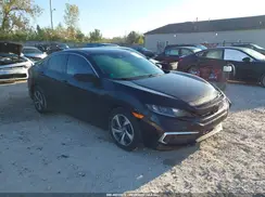19XFC2F63KE009603 2019 HONDA CIVIC