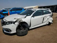 19XFC2F63KE010623 2019 HONDA CIVIC