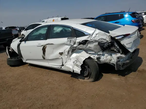 19XFC2F63KE010623 2019 HONDA CIVIC - Image 2