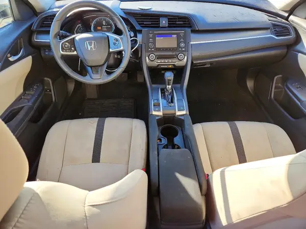 19XFC2F63KE011044 2019 HONDA CIVIC - Image 8