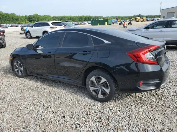 19XFC2F63KE011058 2019 HONDA CIVIC - Image 2