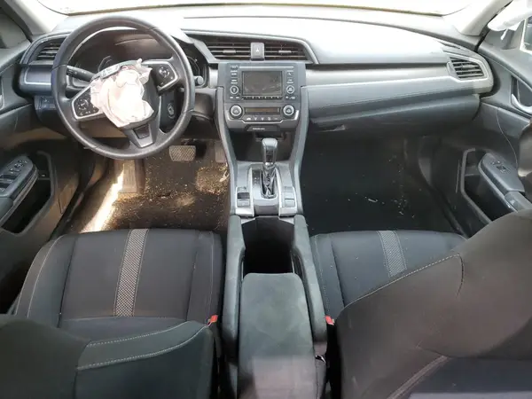 19XFC2F63KE011058 2019 HONDA CIVIC - Image 8