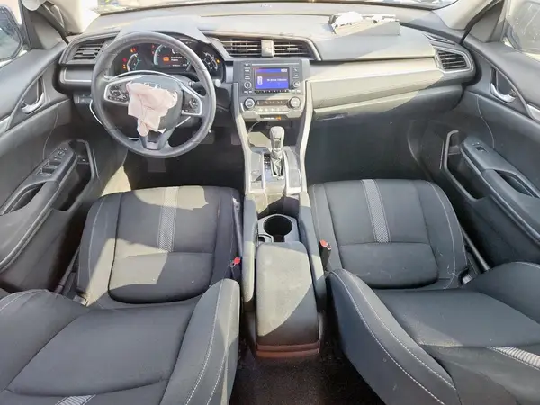 19XFC2F63KE011092 2019 HONDA CIVIC - Image 8