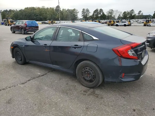 19XFC2F63KE012047 2019 HONDA CIVIC - Image 2