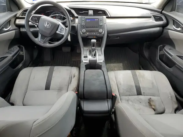 19XFC2F63KE012078 2019 HONDA CIVIC - Image 8