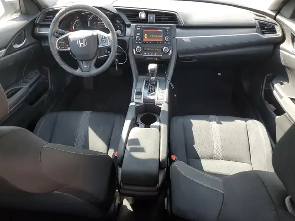 19XFC2F63KE012498 2019 HONDA CIVIC - Image 8