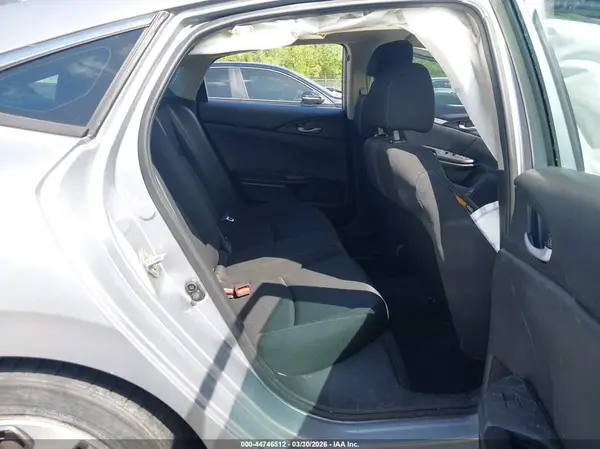 19XFC2F63KE012565 2019 HONDA CIVIC - Image 8