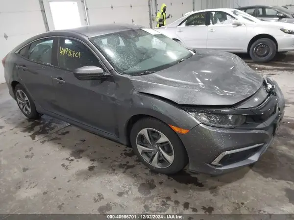 19XFC2F63KE012856 2019 HONDA CIVIC - Image 1