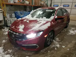 19XFC2F63KE013568 2019 HONDA CIVIC