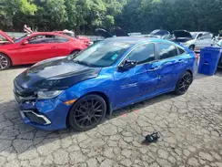 19XFC2F63KE013862 2019 HONDA CIVIC