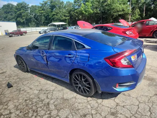 19XFC2F63KE013862 2019 HONDA CIVIC - Image 2