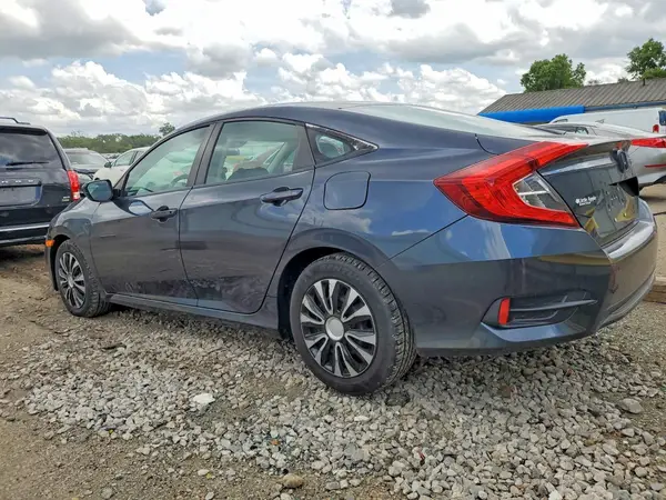 19XFC2F63KE014252 2019 HONDA CIVIC - Image 2