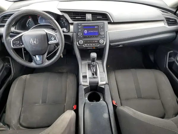19XFC2F63KE014252 2019 HONDA CIVIC - Image 8