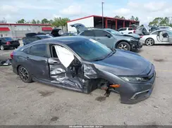 19XFC2F63KE015689 2019 HONDA CIVIC
