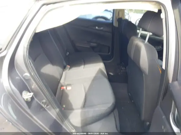 19XFC2F63KE015689 2019 HONDA CIVIC - Image 8