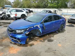 19XFC2F63KE016017 2019 HONDA CIVIC