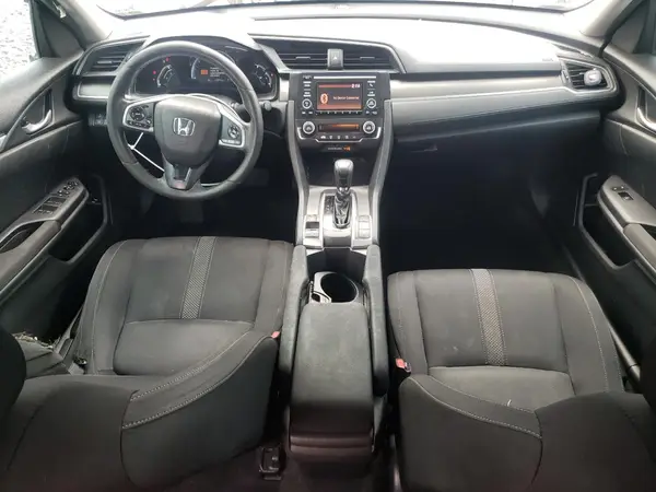 19XFC2F63KE016017 2019 HONDA CIVIC - Image 8