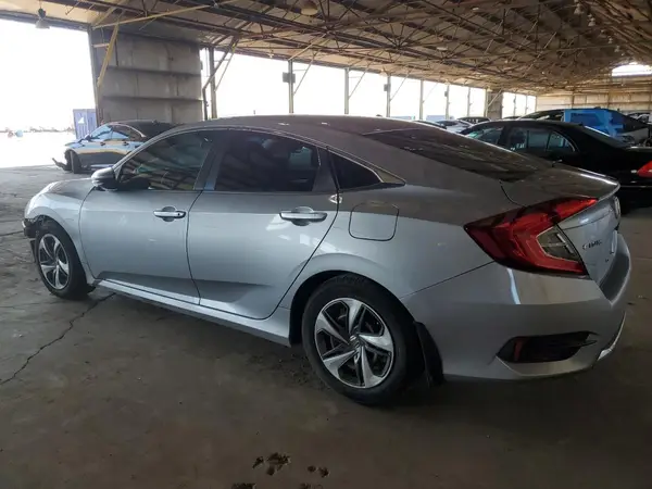 19XFC2F63KE016440 2019 HONDA CIVIC - Image 2