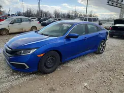 19XFC2F63KE016602 2019 HONDA CIVIC