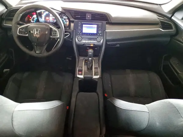 19XFC2F63KE016664 2019 HONDA CIVIC - Image 8