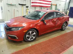 19XFC2F63KE018091 2019 HONDA CIVIC