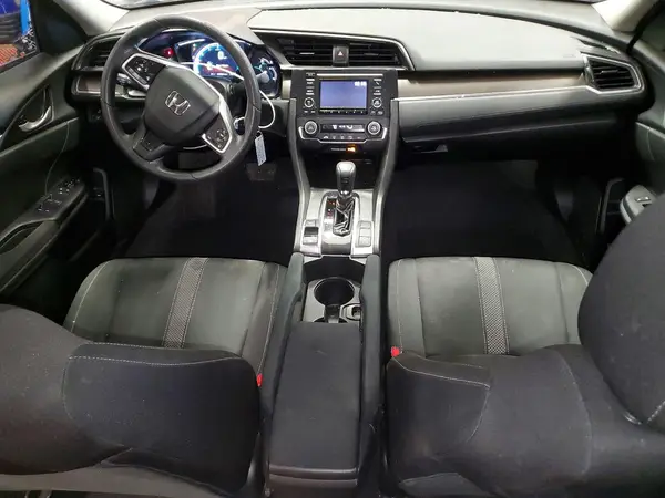 19XFC2F63KE018091 2019 HONDA CIVIC - Image 8