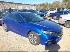 19XFC2F63KE018205 2019 HONDA CIVIC