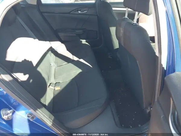 19XFC2F63KE018205 2019 HONDA CIVIC - Image 8