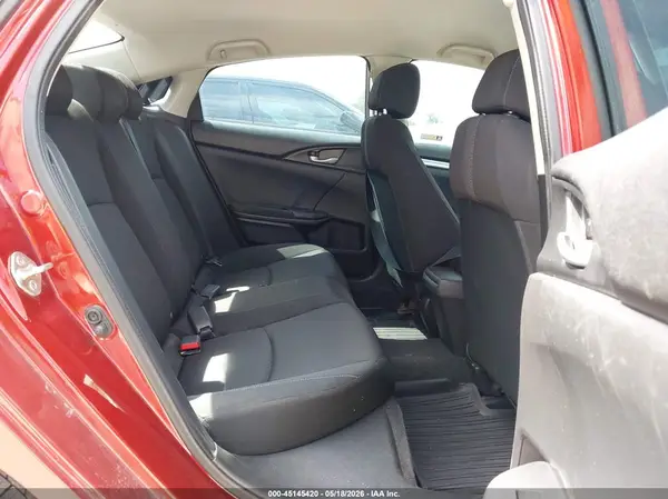 19XFC2F63KE018351 2019 HONDA CIVIC - Image 8